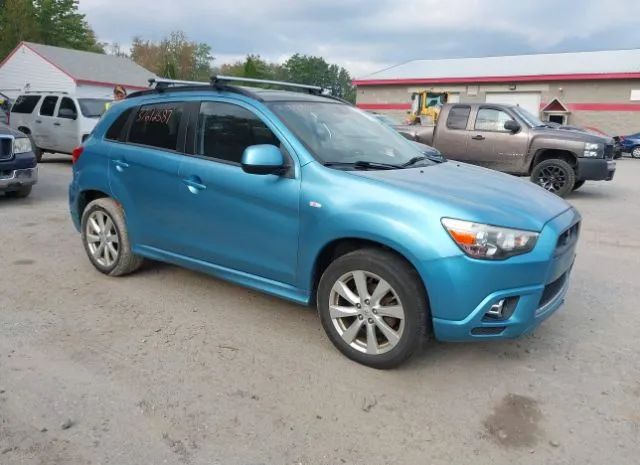 MITSUBISHI OUTLANDER SPORT 2012 ja4ar4au9cz003685