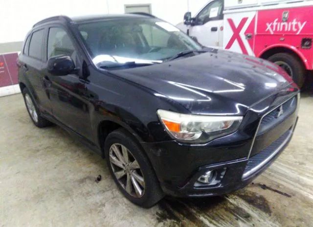 MITSUBISHI OUTLANDER SPORT 2012 ja4ar4au9cz004478