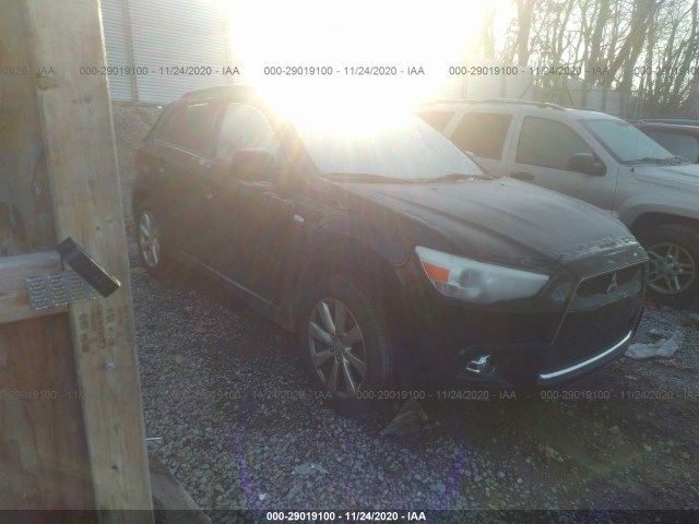 MITSUBISHI OUTLANDER SPORT 2012 ja4ar4au9cz005145