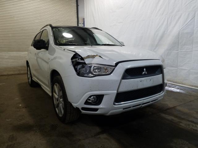 MITSUBISHI OUTLANDER 2012 ja4ar4au9cz005551