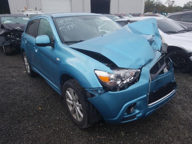 MITSUBISHI OUTLANDER 2012 ja4ar4au9cz005971