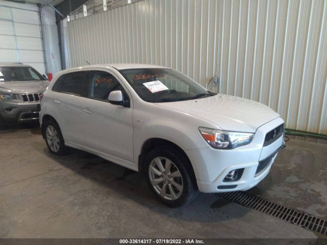 MITSUBISHI OUTLANDER SPORT 2012 ja4ar4au9cz006389