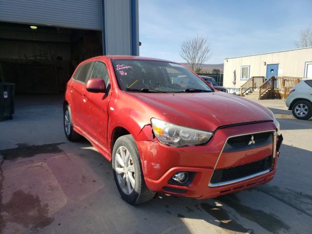 MITSUBISHI OUTLANDER 2012 ja4ar4au9cz006487