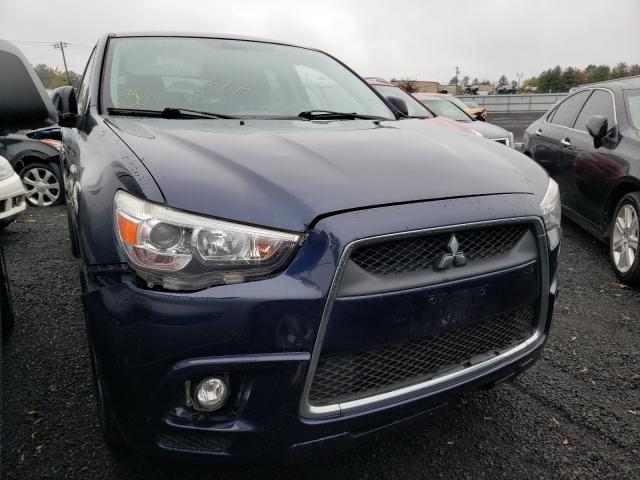 MITSUBISHI OUTLANDER 2012 ja4ar4au9cz007042