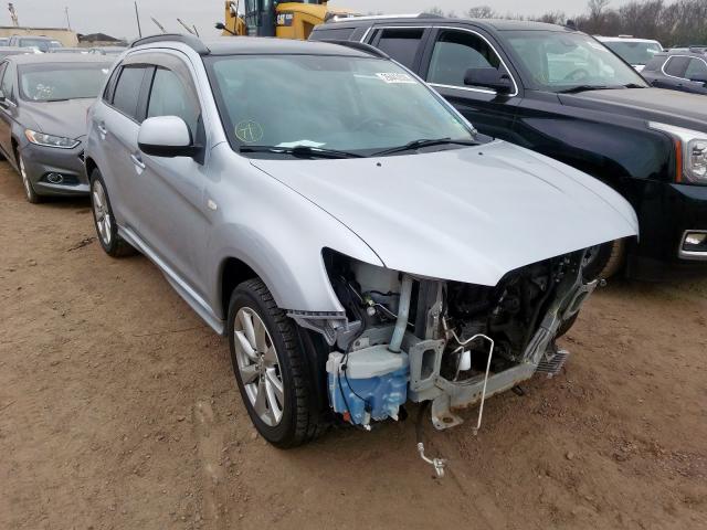 MITSUBISHI OUTLANDER 2012 ja4ar4au9cz009096