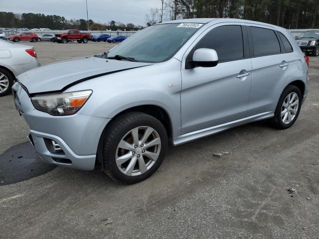 MITSUBISHI OUTLANDER 2012 ja4ar4au9cz009826