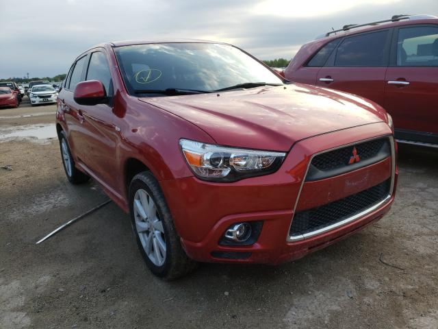 MITSUBISHI OUTLANDER 2012 ja4ar4au9cz010605