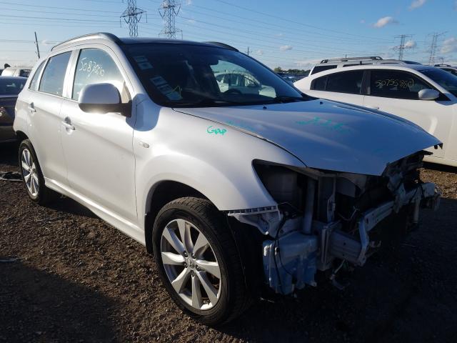 MITSUBISHI OUTLANDER 2012 ja4ar4au9cz011754