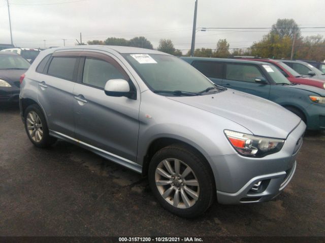 MITSUBISHI OUTLANDER SPORT 2011 ja4ar4auxbz000356