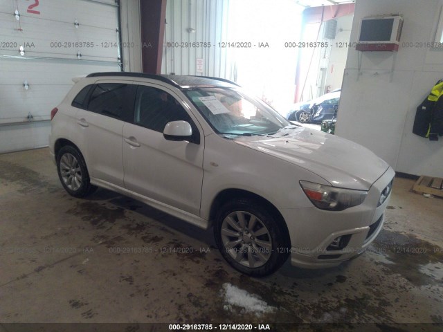 MITSUBISHI OUTLANDER SPORT 2011 ja4ar4auxbz003838