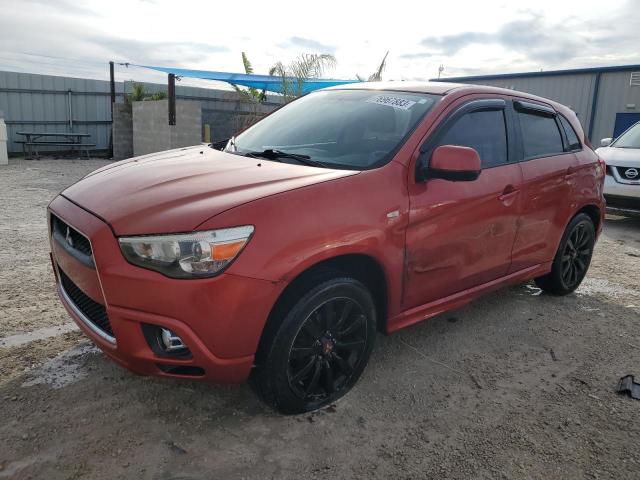 MITSUBISHI OUTLANDER 2011 ja4ar4auxbz006528