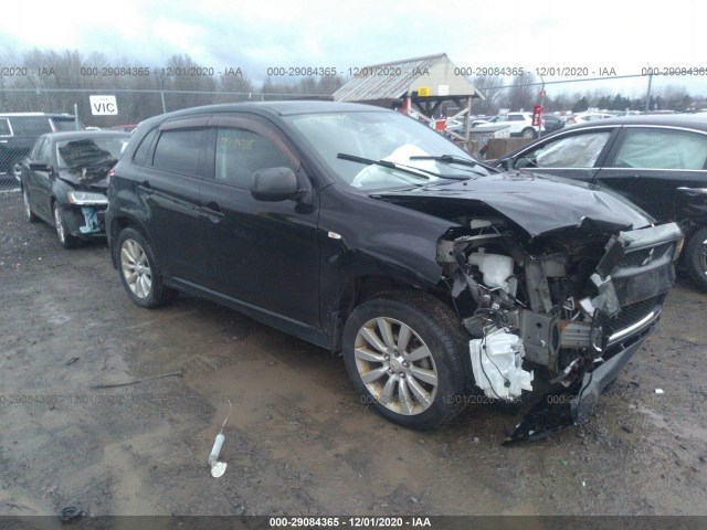 MITSUBISHI OUTLANDER SPORT 2011 ja4ar4auxbz009946