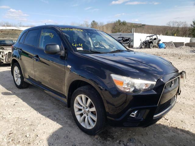 MITSUBISHI OUTLANDER 2011 ja4ar4auxbz011082