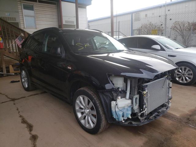 MITSUBISHI OUTLANDER 2011 ja4ar4auxbz011700