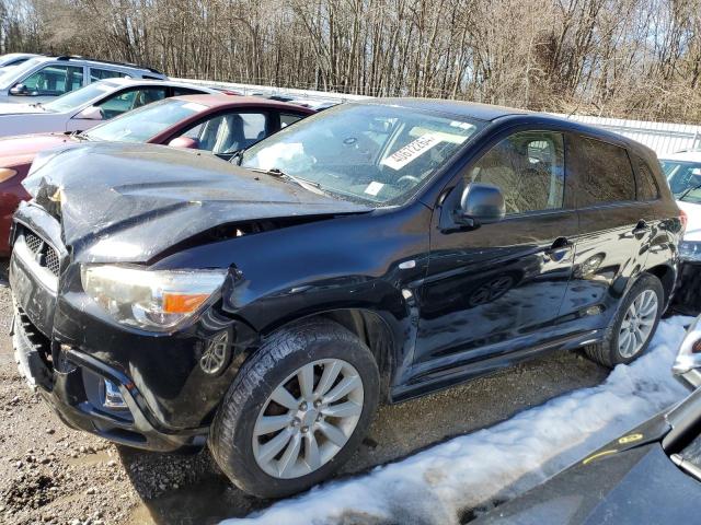 MITSUBISHI OUTLANDER 2011 ja4ar4auxbz011809