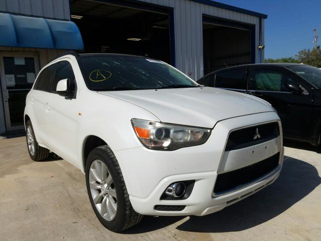 MITSUBISHI OUTLANDER 2011 ja4ar4auxbz012314