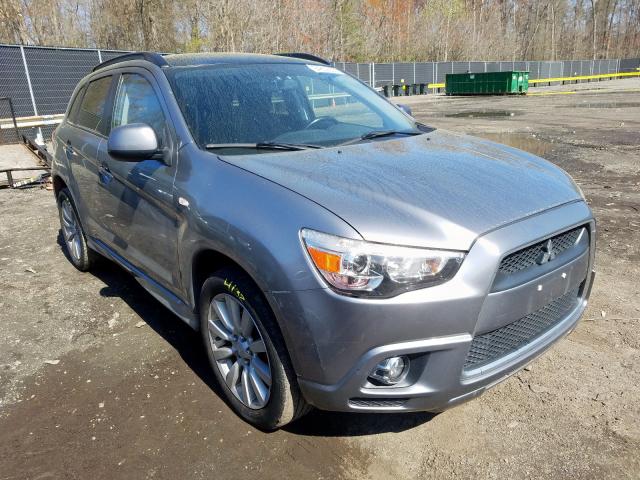 MITSUBISHI OUTLANDER 2011 ja4ar4auxbz012913