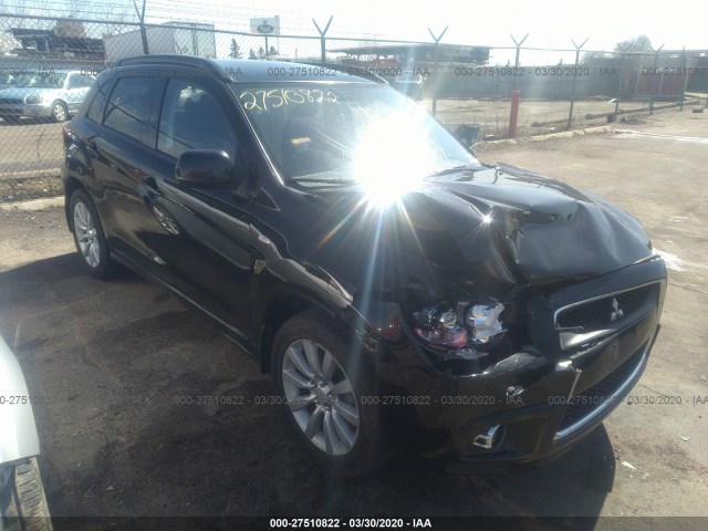 MITSUBISHI OUTLANDER SPORT 2011 ja4ar4auxbz013897