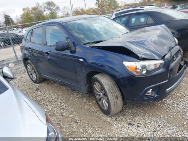 MITSUBISHI OUTLANDER SPORT 2011 ja4ar4auxbz014208