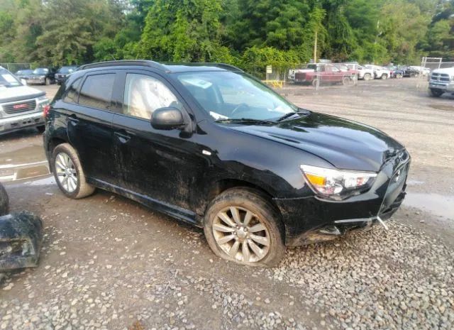 MITSUBISHI OUTLANDER SPORT 2011 ja4ar4auxbz014287