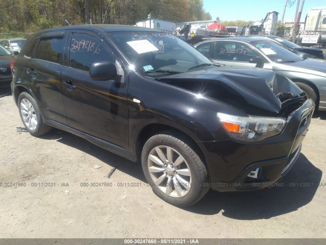 MITSUBISHI OUTLANDER SPORT 2011 ja4ar4auxbz017626