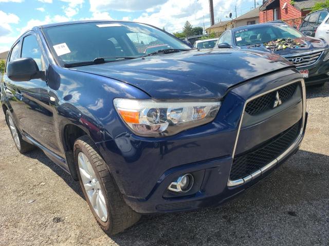 MITSUBISHI OUTLANDER 2011 ja4ar4auxbz018615