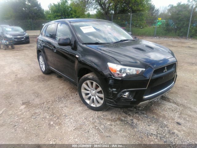 MITSUBISHI OUTLANDER SPORT 2011 ja4ar4auxbz019120