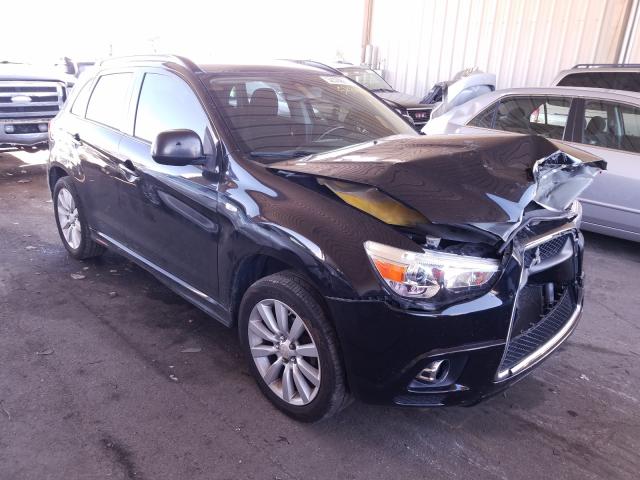 MITSUBISHI OUTLANDER 2011 ja4ar4auxbz019182