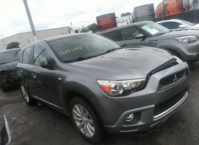 MITSUBISHI OUTLANDER SPORT 2011 ja4ar4auxbz019232