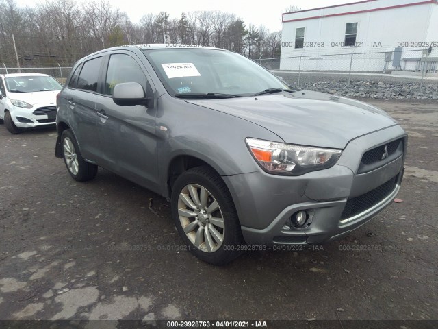 MITSUBISHI OUTLANDER SPORT 2011 ja4ar4auxbz021272