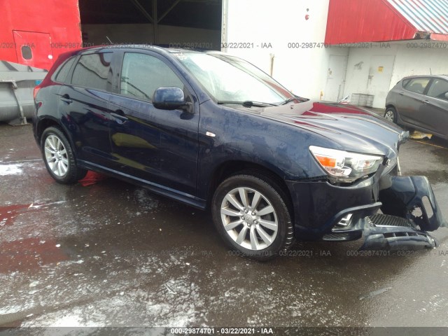 MITSUBISHI OUTLANDER SPORT 2011 ja4ar4auxbz021420