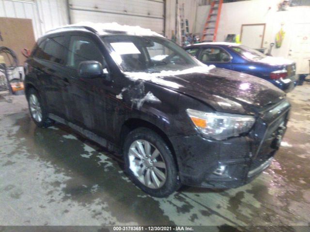 MITSUBISHI OUTLANDER SPORT 2011 ja4ar4auxbz023538