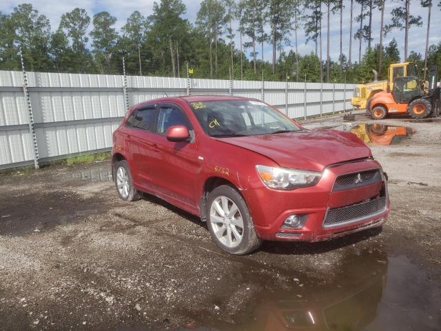 MITSUBISHI OUTLANDER 2012 ja4ar4auxcz000925