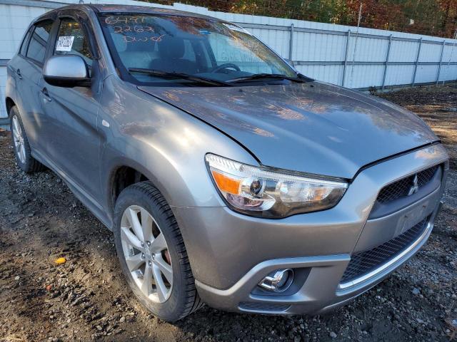 MITSUBISHI OUTLANDER 2012 ja4ar4auxcz001234