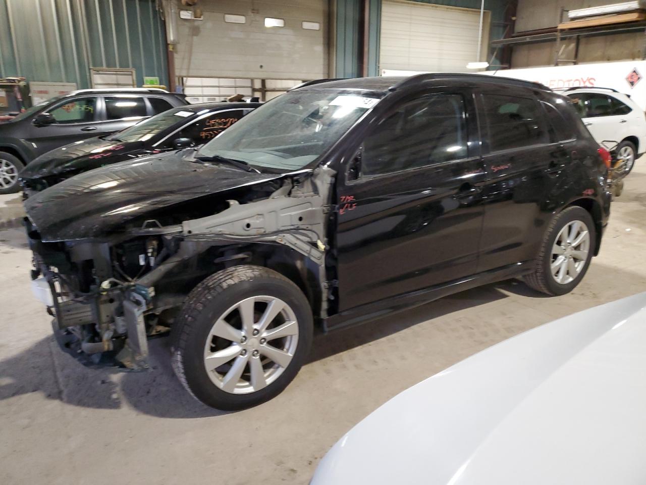 MITSUBISHI OUTLANDER 2012 ja4ar4auxcz001654