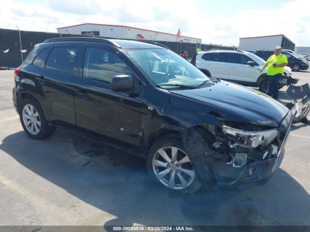 MITSUBISHI OUTLANDER SPORT 2012 ja4ar4auxcz003551