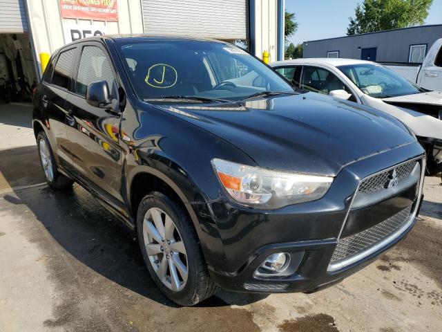 MITSUBISHI OUTLANDER 2012 ja4ar4auxcz004232