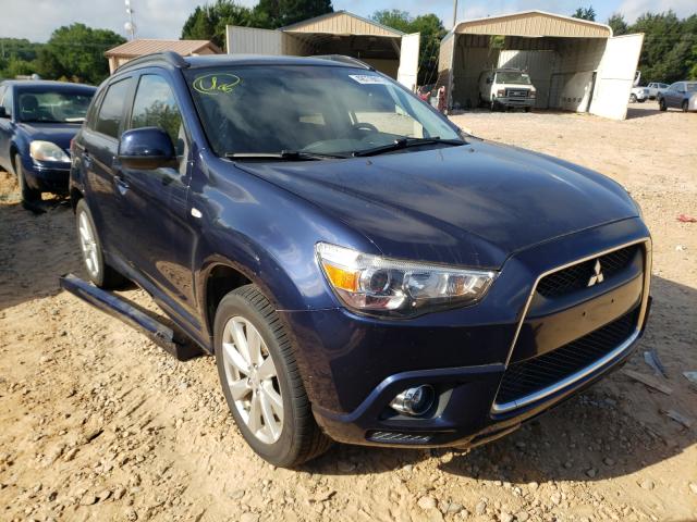 MITSUBISHI OUTLANDER 2012 ja4ar4auxcz005154