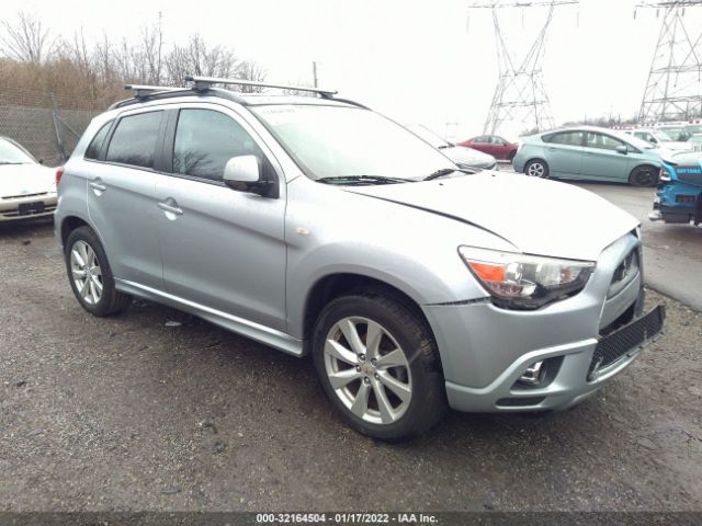 MITSUBISHI OUTLANDER SPORT 2012 ja4ar4auxcz005512