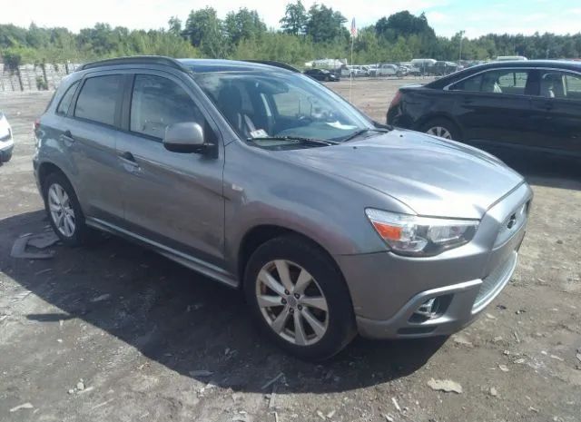 MITSUBISHI OUTLANDER SPORT 2012 ja4ar4auxcz005574