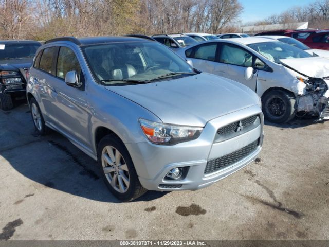 MITSUBISHI OUTLANDER SPORT 2012 ja4ar4auxcz007325