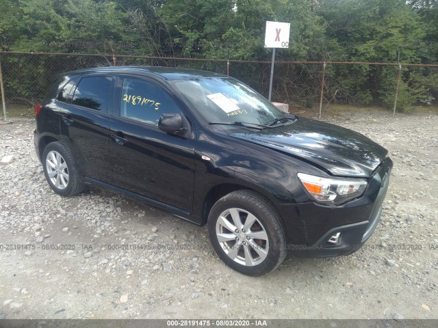 MITSUBISHI OUTLANDER SPORT 2012 ja4ar4auxcz008488