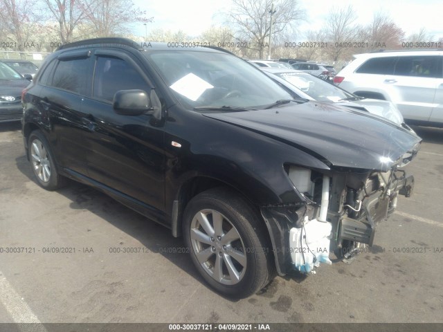 MITSUBISHI OUTLANDER SPORT 2012 ja4ar4auxcz008491