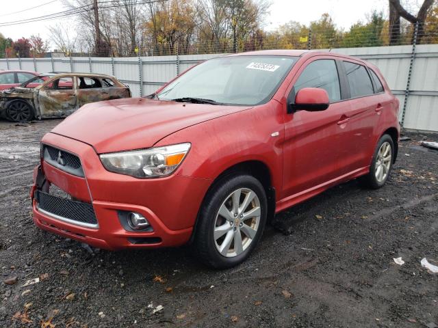 MITSUBISHI OUTLANDER 2012 ja4ar4auxcz008975