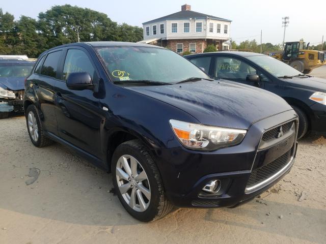 MITSUBISHI OUTLANDER 2012 ja4ar4auxcz010208