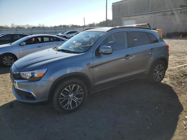 MITSUBISHI OUTLANDER 2016 ja4ar4aw0gz027865