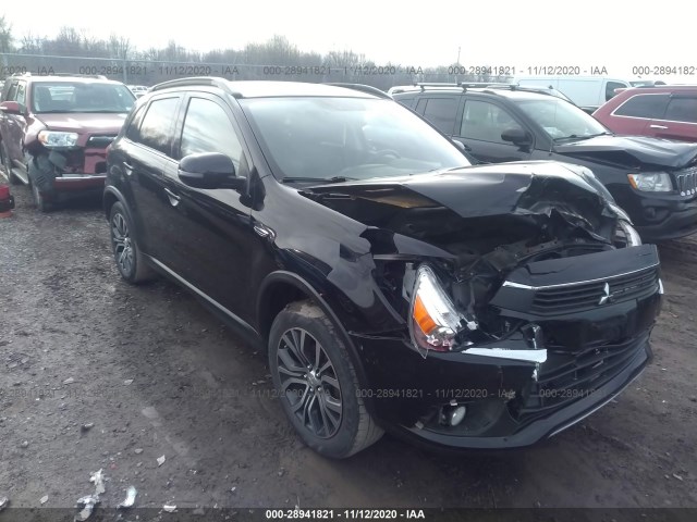 MITSUBISHI OUTLANDER SPORT 2016 ja4ar4aw0gz033360