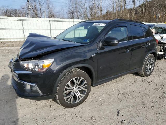 MITSUBISHI OUTLANDER 2017 ja4ar4aw0hz017581