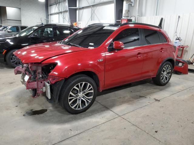 MITSUBISHI OUTLANDER 2017 ja4ar4aw0hz019217