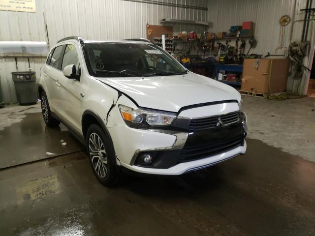 MITSUBISHI OUTLANDER 2017 ja4ar4aw0hz019766